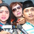 Proses Bebasnya Dewi Persik dari Rutan Pondok Bambu