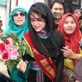 Proses Bebasnya Dewi Persik dari Rutan Pondok Bambu