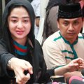 Proses Bebasnya Dewi Persik dari Rutan Pondok Bambu