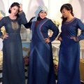 Kebersamaan Dewi Persik Bersama Natha Narita