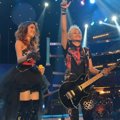 The Virgin Saat Tampil di Konser Final Digital Icon 2014