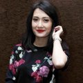 Artika Sari Devi di Jumpa Pers Film 'Sang Pemberani'