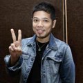 Baim di Jumpa Pers Film 'Sang Pemberani'