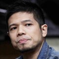 Baim di Jumpa Pers Film 'Sang Pemberani'