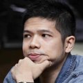 Baim di Jumpa Pers Film 'Sang Pemberani'