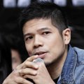 Baim di Jumpa Pers Film 'Sang Pemberani'