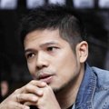 Baim di Jumpa Pers Film 'Sang Pemberani'