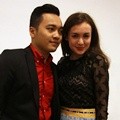 Cas Alfonso dan Rianti Cartwright Hadir di Acara NET. ONE