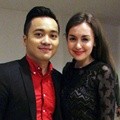 Cas Alfonso dan Rianti Cartwright Hadir di Acara NET. ONE