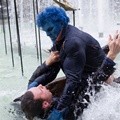 Michael Fassbender dan Nicholas Hoult di 'X-Men: Days of Future Past'