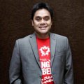 Dwiki Dharmawan di Jumpa Pers Film 'Sang Pemberani'