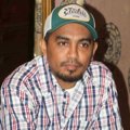 Glenn Fredly Saat Jumpa Pers di Kembang Goela Restaurant, Jakarta Selatan