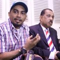 Glenn Fredly Saat Jumpa Pers di Kembang Goela Restaurant, Jakarta Selatan