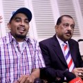 Glenn Fredly Saat Jumpa Pers di Kembang Goela Restaurant, Jakarta Selatan