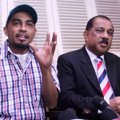 Glenn Fredly Saat Jumpa Pers di Kembang Goela Restaurant, Jakarta Selatan