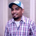 Glenn Fredly Saat Jumpa Pers di Kembang Goela Restaurant, Jakarta Selatan