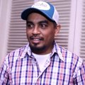 Glenn Fredly Saat Jumpa Pers di Kembang Goela Restaurant, Jakarta Selatan