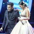 Duet Judika dan Nowela di Grand Final Indonesian Idol 2014