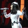 Rossa di Grand Final Indonesian Idol 2014