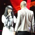 Duet Rossa dan Husein di Grand Final Indonesian Idol 2014