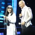 Duet Rossa dan Husein di Grand Final Indonesian Idol 2014