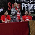Jumpa Pers Film 'Sang Pemberani'