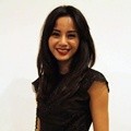 Kirana Larasati Hadir di Ulang Tahun NET. TV
