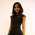 Kirana Larasati Hadir di Ulang Tahun NET. TV