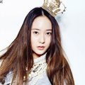 Krystal f(x) di Majalah NYLON Edisi Juni 2014