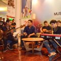 Maliq & D' Essentials Saat Launching Album 'Musik Pop'