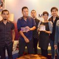 Maliq & D' Essentials Saat Launching Album 'Musik Pop'