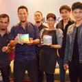 Maliq & D' Essentials Saat Launching Album 'Musik Pop'