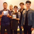 Maliq & D' Essentials Saat Launching Album 'Musik Pop'