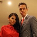Nova Eliza Hadir di Ulang Tahun NET. TV