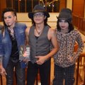 /rif Saat Launching Buku 'Mau Jadi Anak Band?'