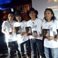 /rif Saat Launching Single 'Rum'