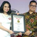 Rossa Saat Launching Album 'Love, Life, & Music'