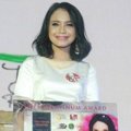 Rossa Saat Launching Album 'Love, Life, & Music'