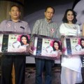 Rossa Saat Launching Album 'Love, Life, & Music'