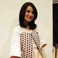 Shireen Sungkar Hadir di Ulang Tahun NET. TV