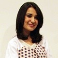Shireen Sungkar Hadir di Ulang Tahun NET. TV