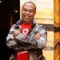 Teuku Edwin di Jumpa Pers Film 'Sang Pemberani'