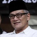 Tio Pakusadewo di Jumpa Pers Film 'Sang Pemberani'