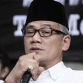 Tio Pakusadewo di Jumpa Pers Film 'Sang Pemberani'