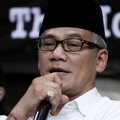 Tio Pakusadewo di Jumpa Pers Film 'Sang Pemberani'