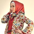 Ussy Sulistiawaty Saat Ditemui di Kawasan Kemang, Jakarta