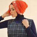 Ussy Sulistiawaty Saat Ditemui di Kawasan Kemang, Jakarta