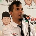 Ahmad Dhani di Deklarasi Gema Indonesia