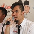 Ahmad Dhani di Deklarasi Gema Indonesia
