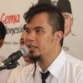 Ahmad Dhani di Deklarasi Gema Indonesia